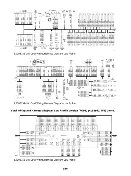 John Deere 6200, 6200L, 6300, 6300L, 6400, 6400L, 6500, 6500L Tractors Repair Manual - Image 6