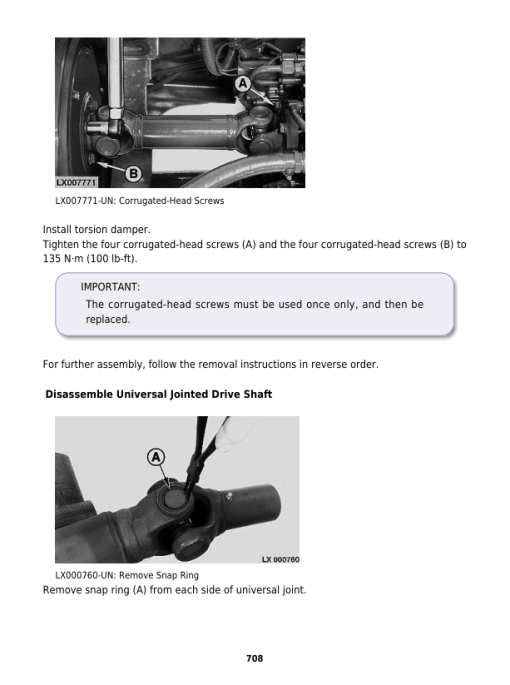 John Deere 6310S, 6410S, 6510S Tractors Service Repair Manual - Image 7