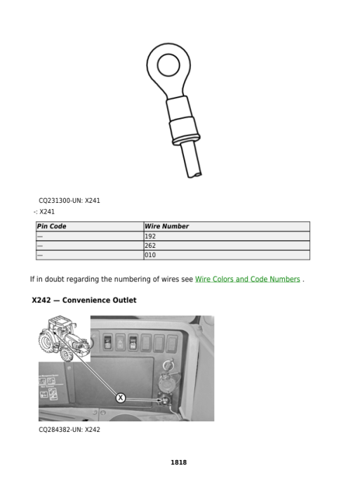 John Deere 7185J, 7195J, 7205J, 7210J, 7225J Tractors Service Repair Manual - Image 3