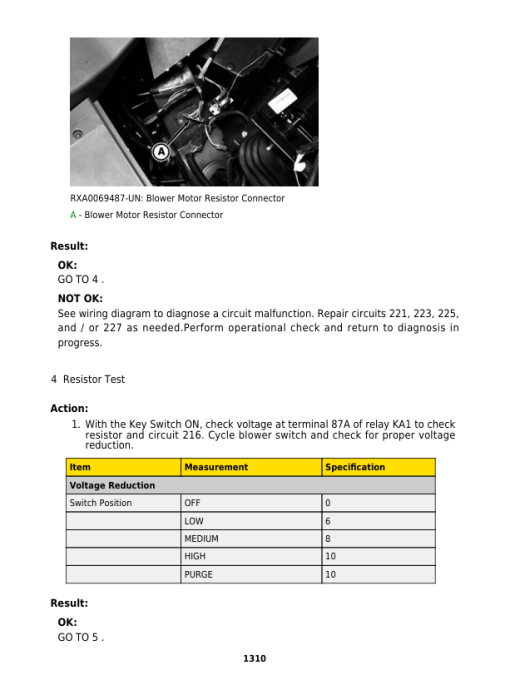 John Deere 7200J, 7215J, 7230J Tractors Service Repair Manual (TM805019 and TM805119) - Image 3