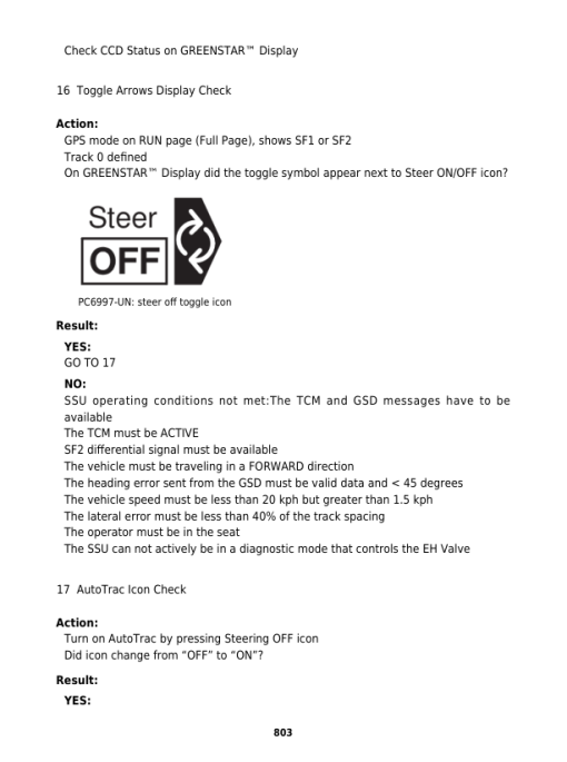 John Deere 8110, 8210, 8310, 8410 Tractors Repair Manual (TM1575 and TM1796 and TM1797) - Image 6