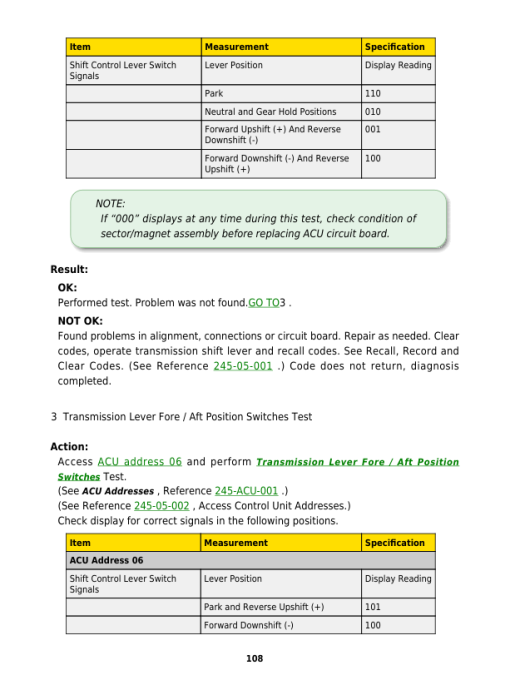 John Deere 8120T, 8220T, 8320T, 8420T, 8520T Tractors Repair Manual - Image 4