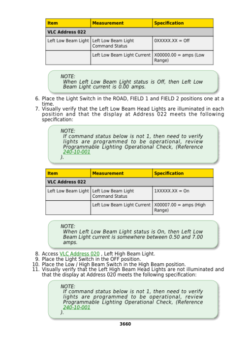 John Deere 8230T, 8330T, 8430T Tractors Repair Manual (TM2205 and TM2215) - Image 3