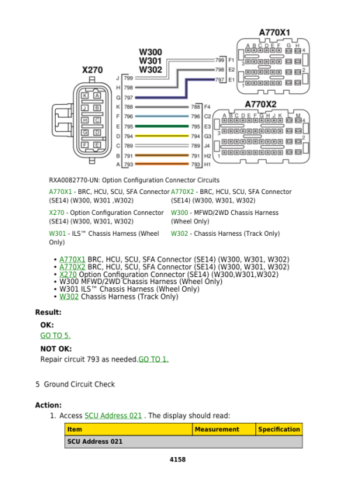 John Deere 8230T, 8330T, 8430T Tractors Repair Manual (TM2205 and TM2215) - Image 4