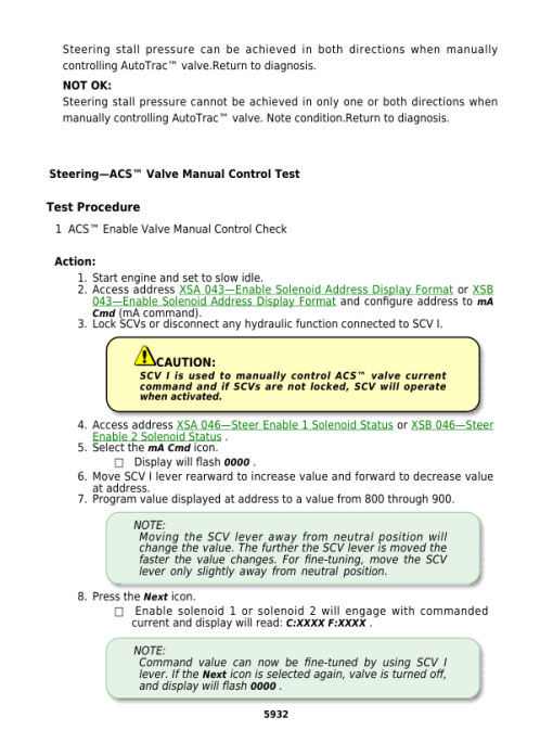 John Deere 8235R, 8260R, 8285R, 8310R, 8335R, 8360R Tractors Repair Manual (053100-090000) - Image 5