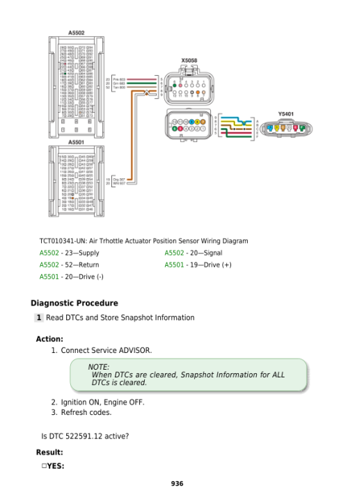 John Deere 9009A Terraincut Mower Repair Manual (TM137719) (S.N. 010001 - ) - Image 3