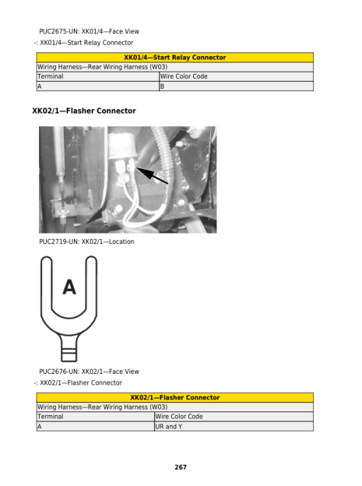 John Deere 904, 1054, 1204, 1354, 1404 Tractors Repair Manual (Asia) - Image 5