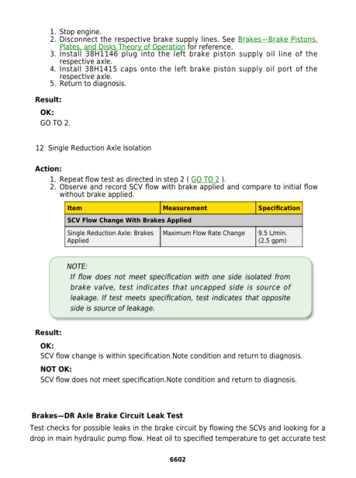 John Deere 9470RX, 9520RX, 9570RX, 9620RX Tractors Repair Manual (800000-803999) - Image 4