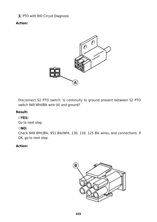 John Deere LA100 Series Tractor Repair Manual (TM2371) - Image 3