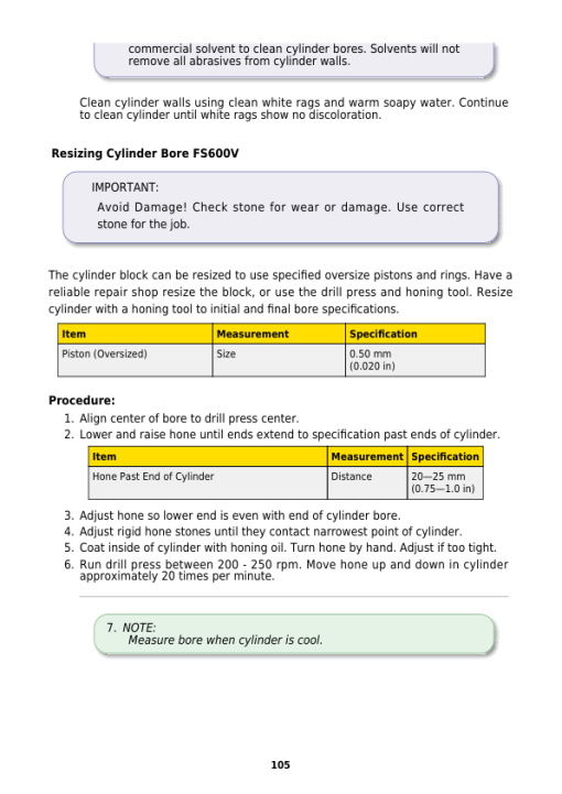 John Deere X350R Lawn Tractors (S.N. 010001-) Repair Manual (TM138219) - Image 3