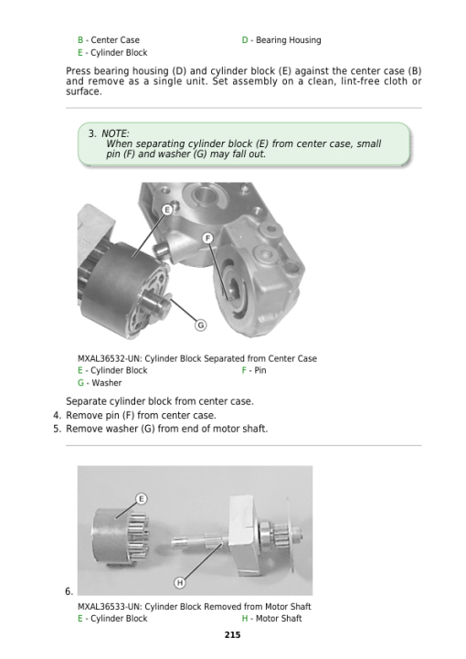 John Deere X570, X580, X584 Lawn Tractors Repair Manual (S.N. 100001-) (TM138819) - Image 2