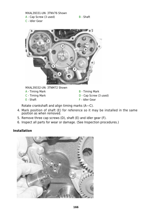 John Deere X740, X744, X748, X749 Lawn Tractors Repair Manual (TM2350 and TM2351) - Image 2