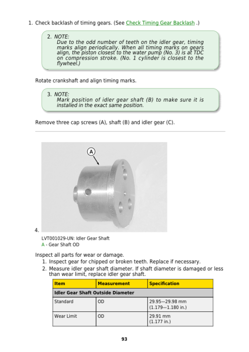 John Deere X940, X948, X949 Lawn Tractor Repair Manual (S.N 060001 - ) (TM147919) - Image 2