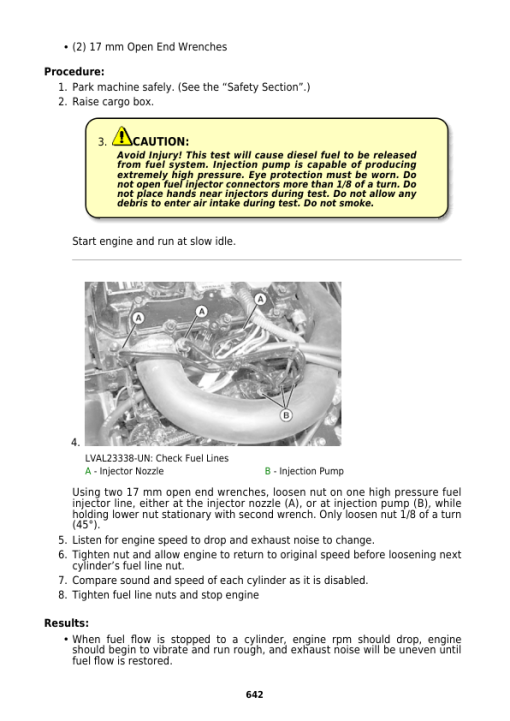 John Deere XUV855E, XUV855M, XUV855E S4, XUV855M S4 Gator Utility Vehicle Repair Manual (TM150119) - Image 4