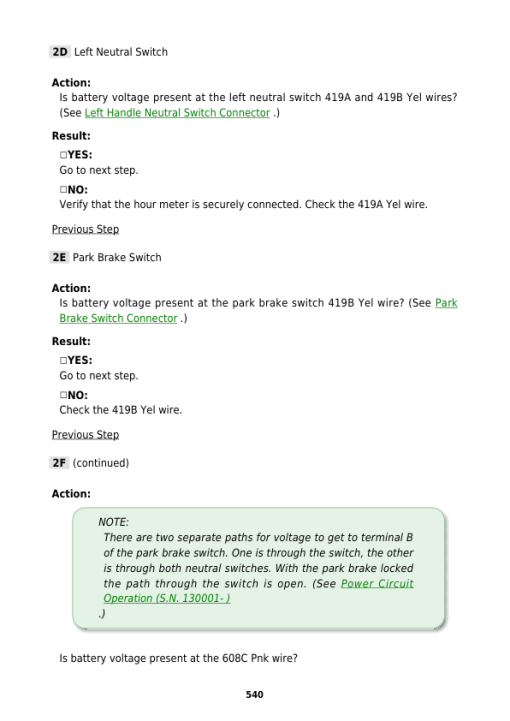 John Deere Z225, Z235, Z245, Z255 EZtrak Mower Repair Manual (TM112919) - Image 3