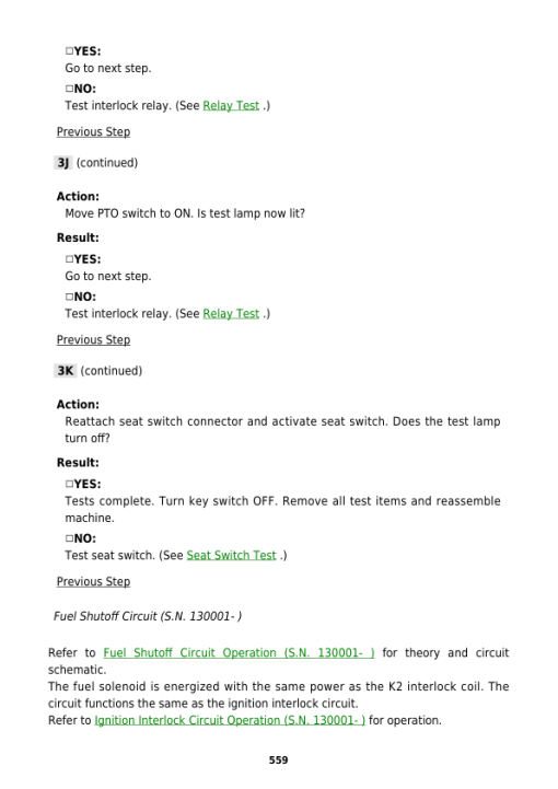 John Deere Z225, Z235, Z245, Z255 EZtrak Mower Repair Manual (TM112919) - Image 4