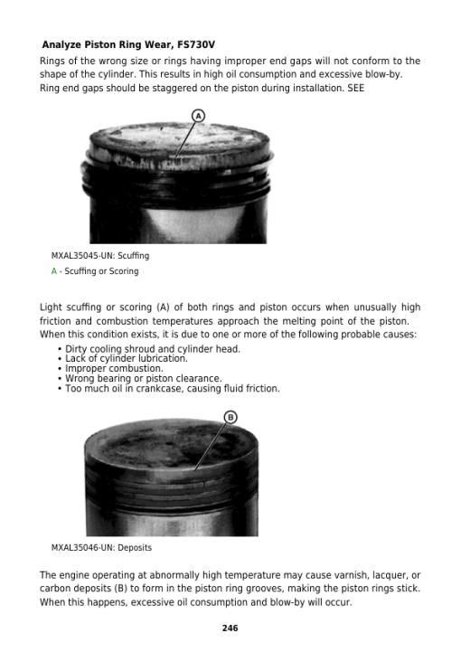 John Deere Z425, Z435, Z445, Z465 EZtrak Mower Repair Manual (TM113019) (S.N. 100001-) - Image 4