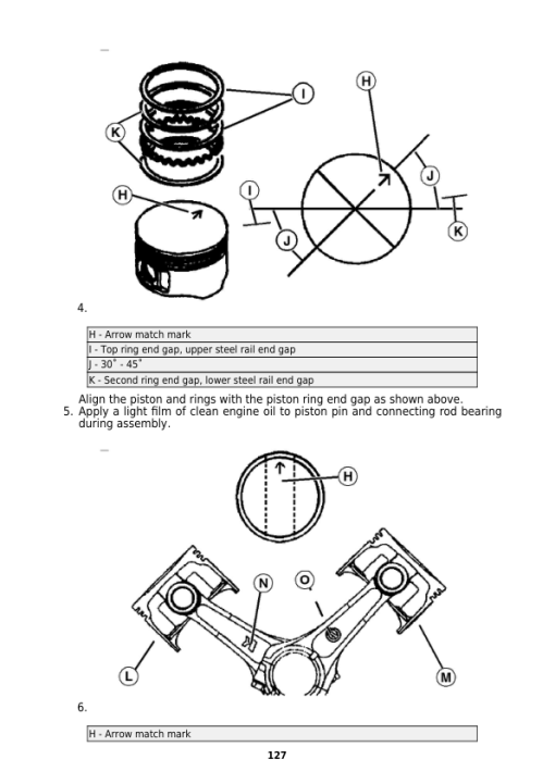 John Deere Z445, Z465 EZtrak Mower Repair Manual (TM1499) (SN before -100000) - Image 3