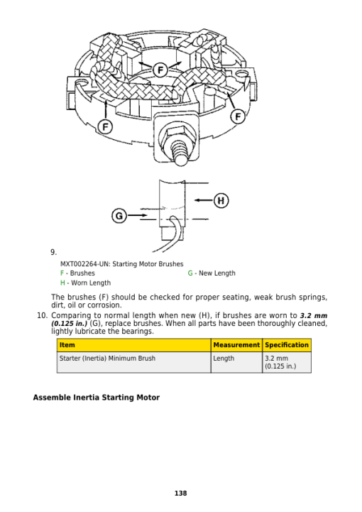 John Deere Z525E, Z535M, Z540M, Z535R, Z540R ZTrak Mower Repair Manual (TM140419) - Image 2