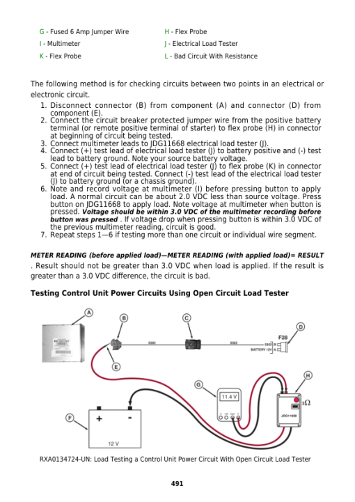 John Deere Z525E, Z535M, Z540M, Z535R, Z540R ZTrak Mower Repair Manual (TM140419) - Image 5