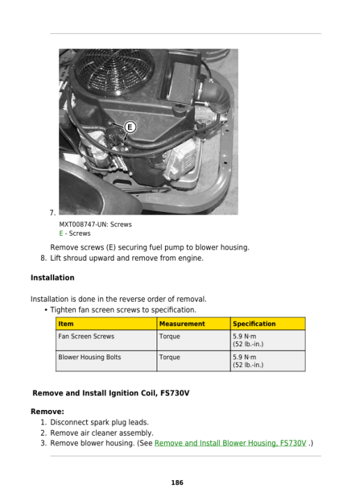 John Deere Z625, Z645, Z655, Z665 EZtrak Mower Repair Manual (TM113119) - Image 2