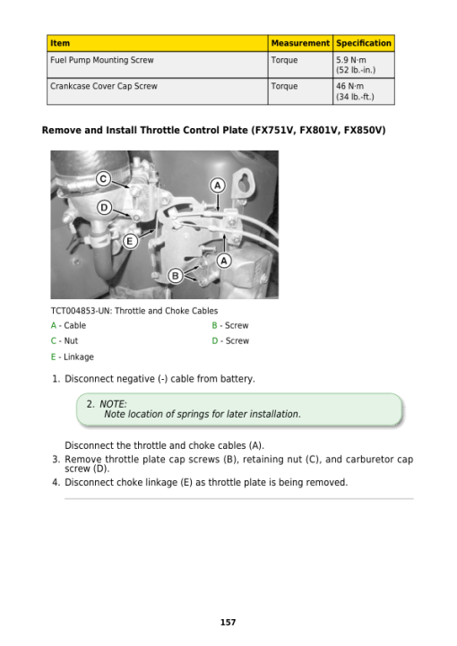 John Deere Z910A, Z920A, Z925A, Z925A EFI, Z930A, Z950A, Z960A, Z970A Mower Repair Manual - Image 2