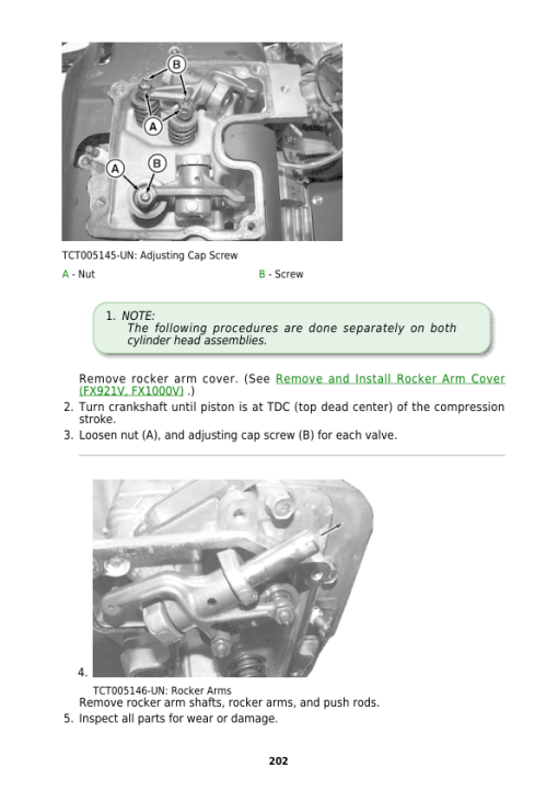 John Deere Z915B, Z915E, Z920M, Z925M EFI, Z930M, Z930M EFI, Z945M EFI Mower Repair Manual - Image 2