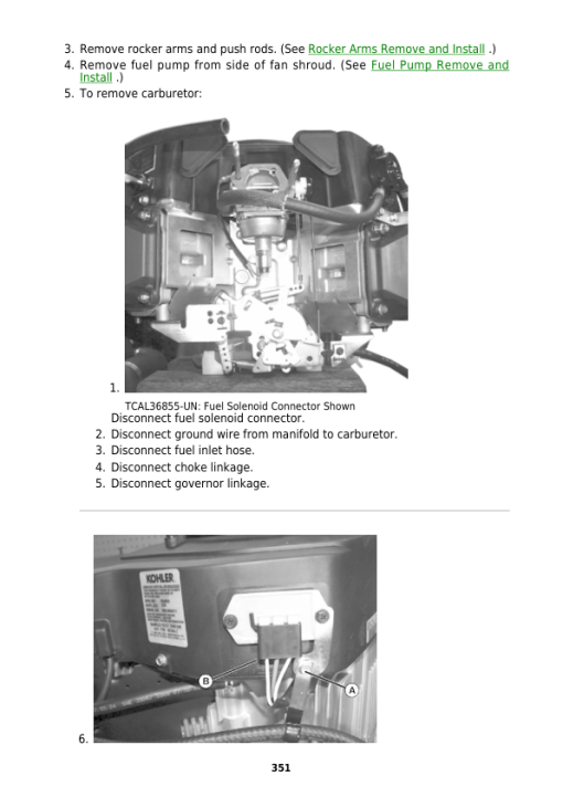 John Deere Z915B, Z915E, Z920M, Z925M EFI, Z930M, Z930M EFI, Z945M EFI Mower Repair Manual - Image 3