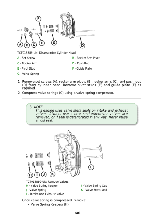 John Deere Z915B, Z915E, Z920M, Z925M EFI, Z930M, Z930M EFI, Z945M EFI Mower Repair Manual - Image 5