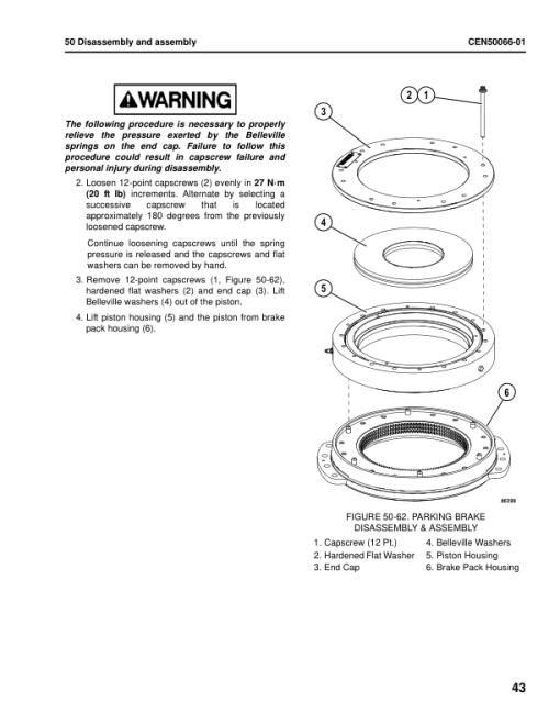 Komatsu 930E-5 Dump Truck Service Repair Manual - Image 3