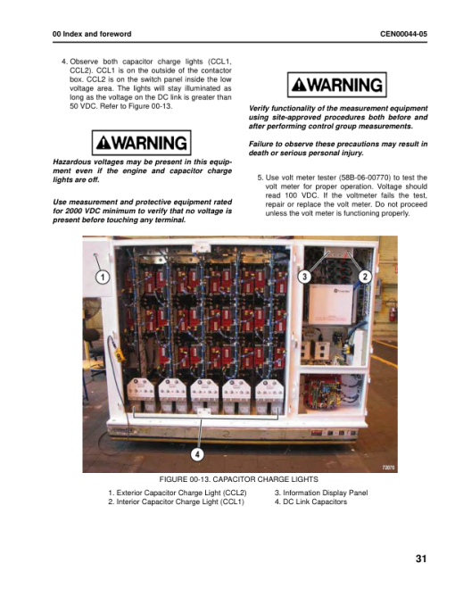 Komatsu 930E-5 Dump Truck Service Repair Manual - Image 2