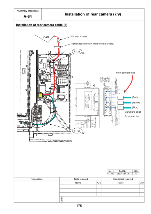 Komatsu PC2000-8 Excavator Service Repair Manual - Image 3