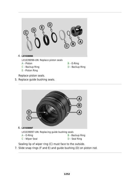 John Deere 6095MC, 6105MC, 6115MC, 6095RC, 6105RC, 6115RC Tractors Repair Manual - Image 18