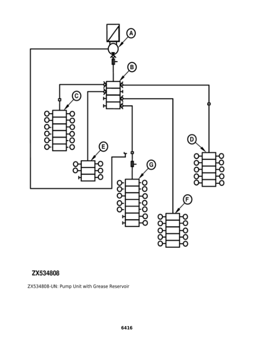 John Deere 8100, 8200, 8300, 8400, 8500, 8600 Self-Propelled Forage Harvesters Repair Manual - Image 2