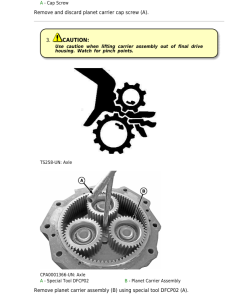 Repair Manual, Service Manual, Workshop Manual