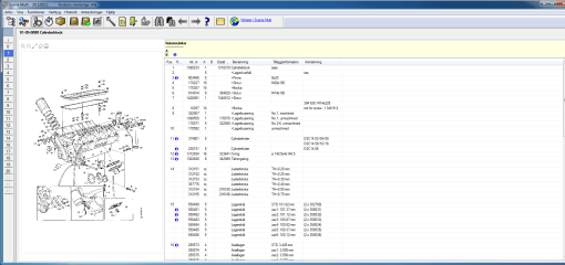 Scania Service Manual and Parts Catalog for All Models 03.2021 - Image 5