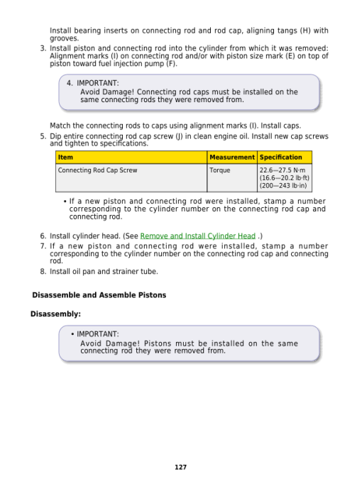 John Deere XUV855D Gator Utility Vehicle Repair Technical Manual (TM107219) - Image 3