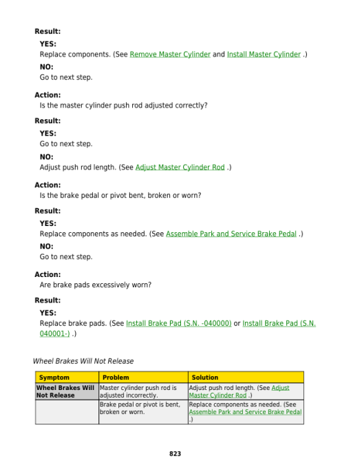 John Deere XUV550, XUV550 S4, XUV560, XUV560 S4 Gator Utility Vehicles Repair Manual - Image 6