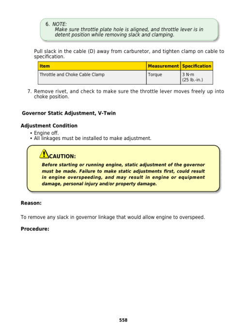 John Deere D100, D105, D110, D120, D125, D130, D140, D150, D155, D160, D170 Lawn Tractor Repair Manual - Image 3