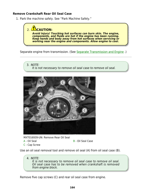 John Deere XUV590i, XUV590i S4 Gator Utility Vehicles Repair Technical Manual - Image 4