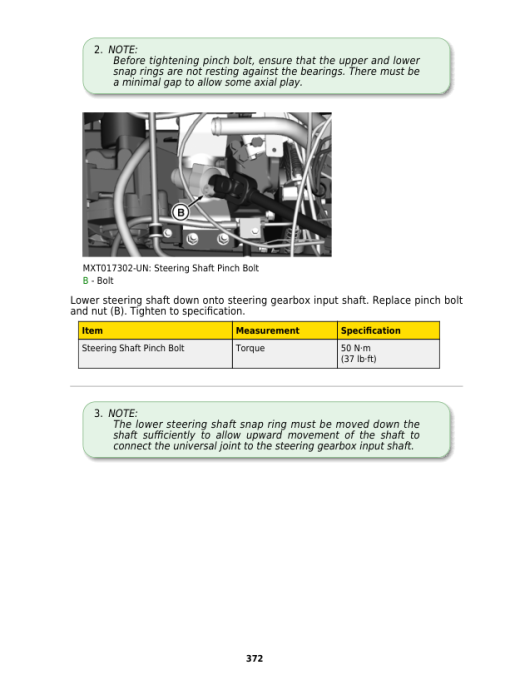 John Deere XUV590i, XUV590i S4 Gator Utility Vehicles Repair Technical Manual - Image 5