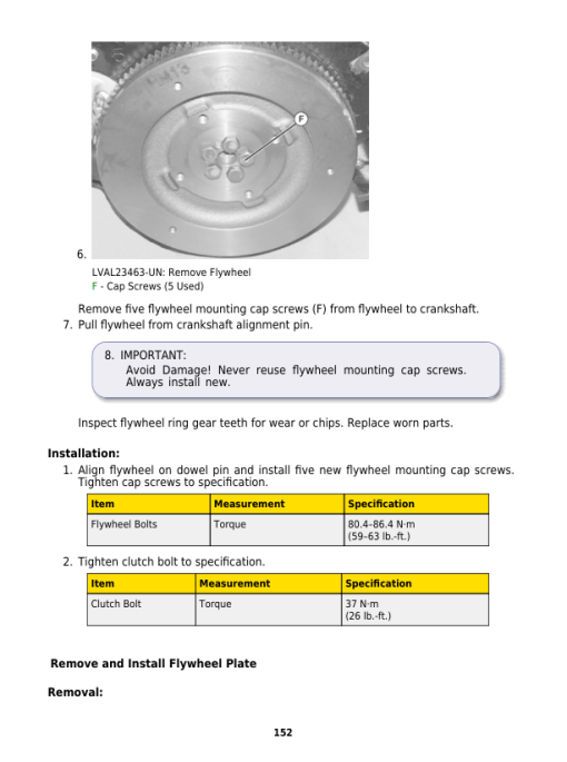 John Deere HPX815E Gator Utility Vehicle Repair Manual (S.N 010001 -) - Image 3