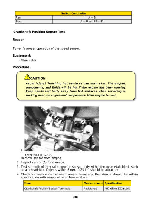 John Deere Z515E, Z530M, Z530R, Z545R ZTrak Mower Repair Manual (TM166719) - Image 5