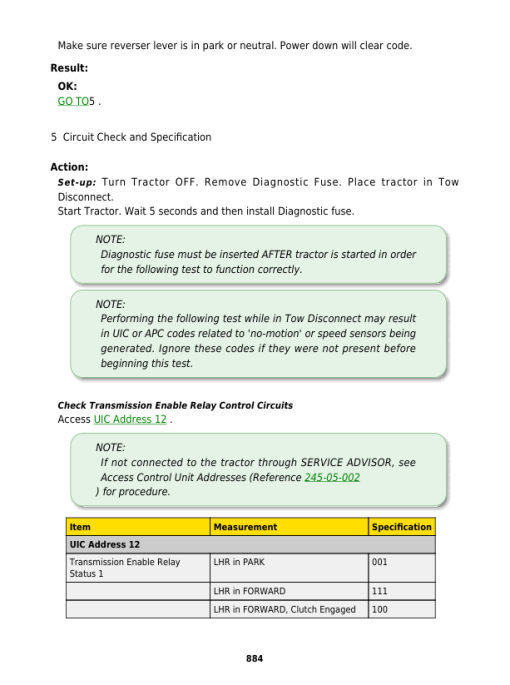 John Deere 7610, 7710, 7810 2WD or MFWD Tractors Repair Technical Manual - Image 6