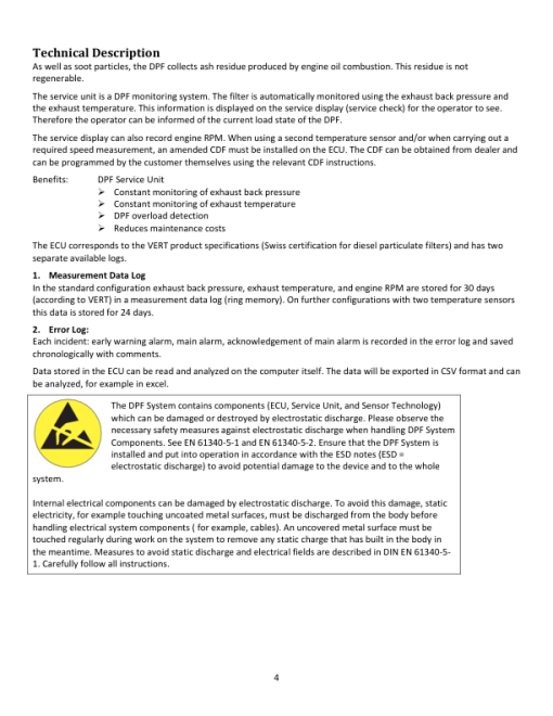 Utilev UT20-25P, UT30-35P Forklift A281 Series Repair Manual - Image 2