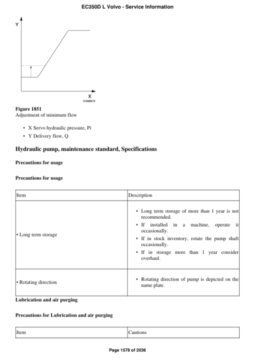 Volvo EC350D L Excavator Repair Service Manual - Image 3