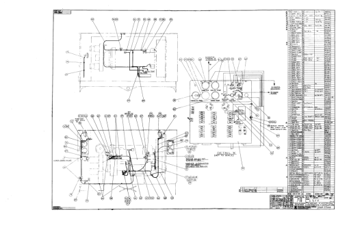 Koehring Waterous K3LF Knuckleboom Loader Parts Catalog Manual - Image 2