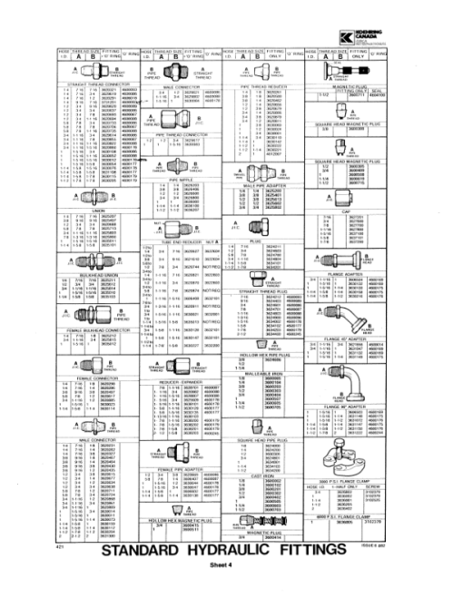 Hitachi UH 122 Attachments (SN 12531- & FH 17001 Boom) Parts Catalog Manual - WC2141589 - Image 3