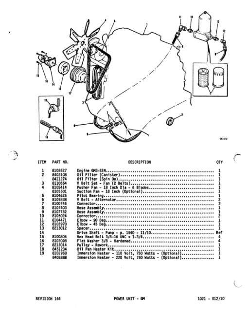 Timberjack 230 GSEXS Forwarders (SN 788918-790028) Parts Catalog Manual - WC789975 - Image 4