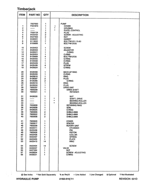 John Deere 628 Tracked Feller Bunchers (SN CI9148 -) Parts Catalog Manual - WCF276804 - Image 4